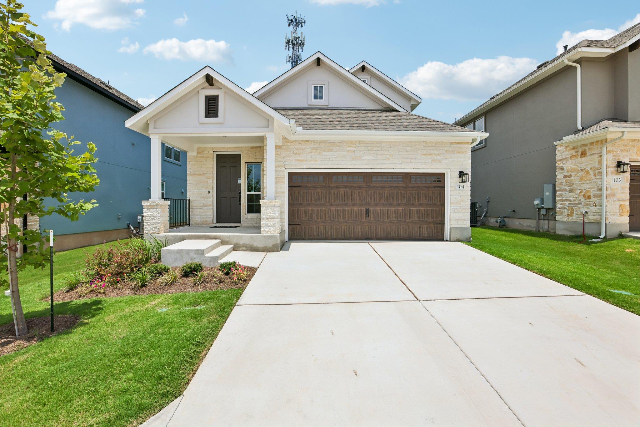 2605 Sam Bass Rd