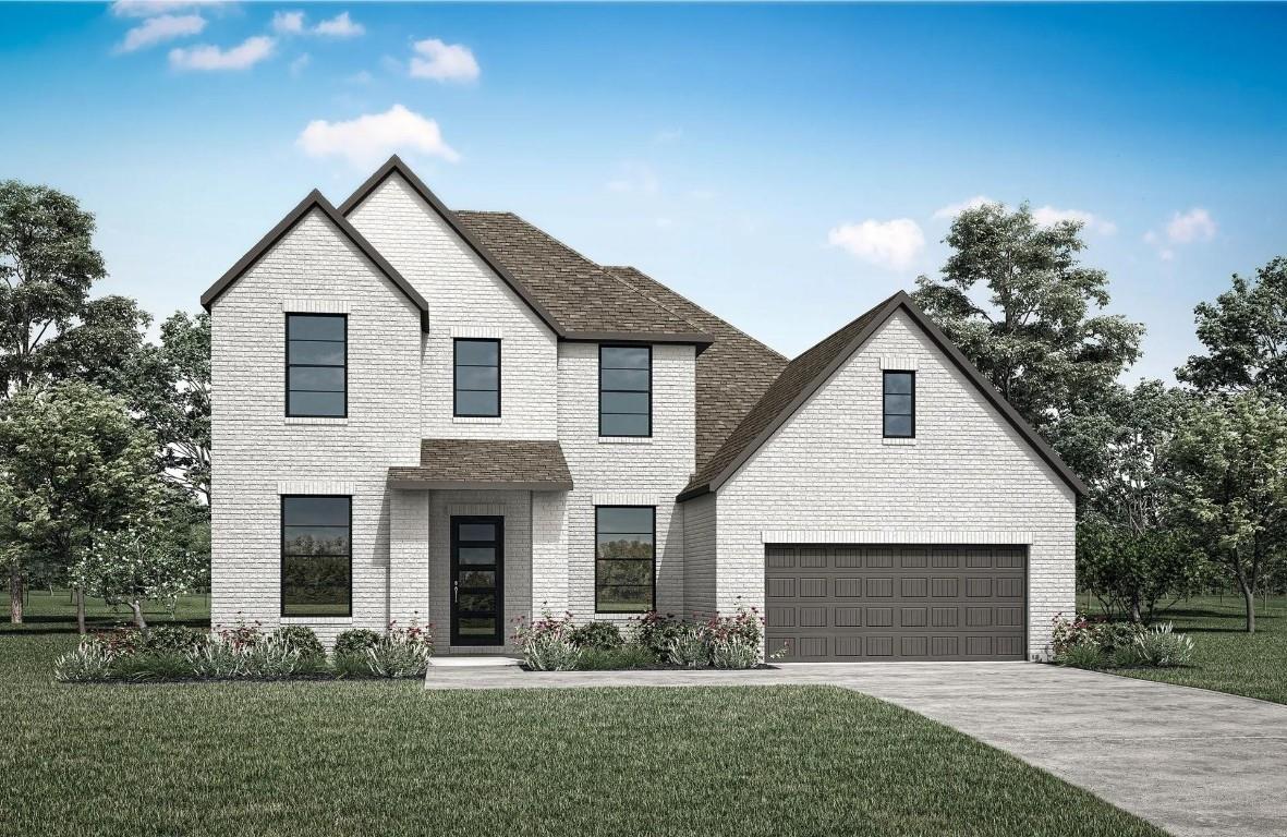 1805 Crimson Sunset Dr