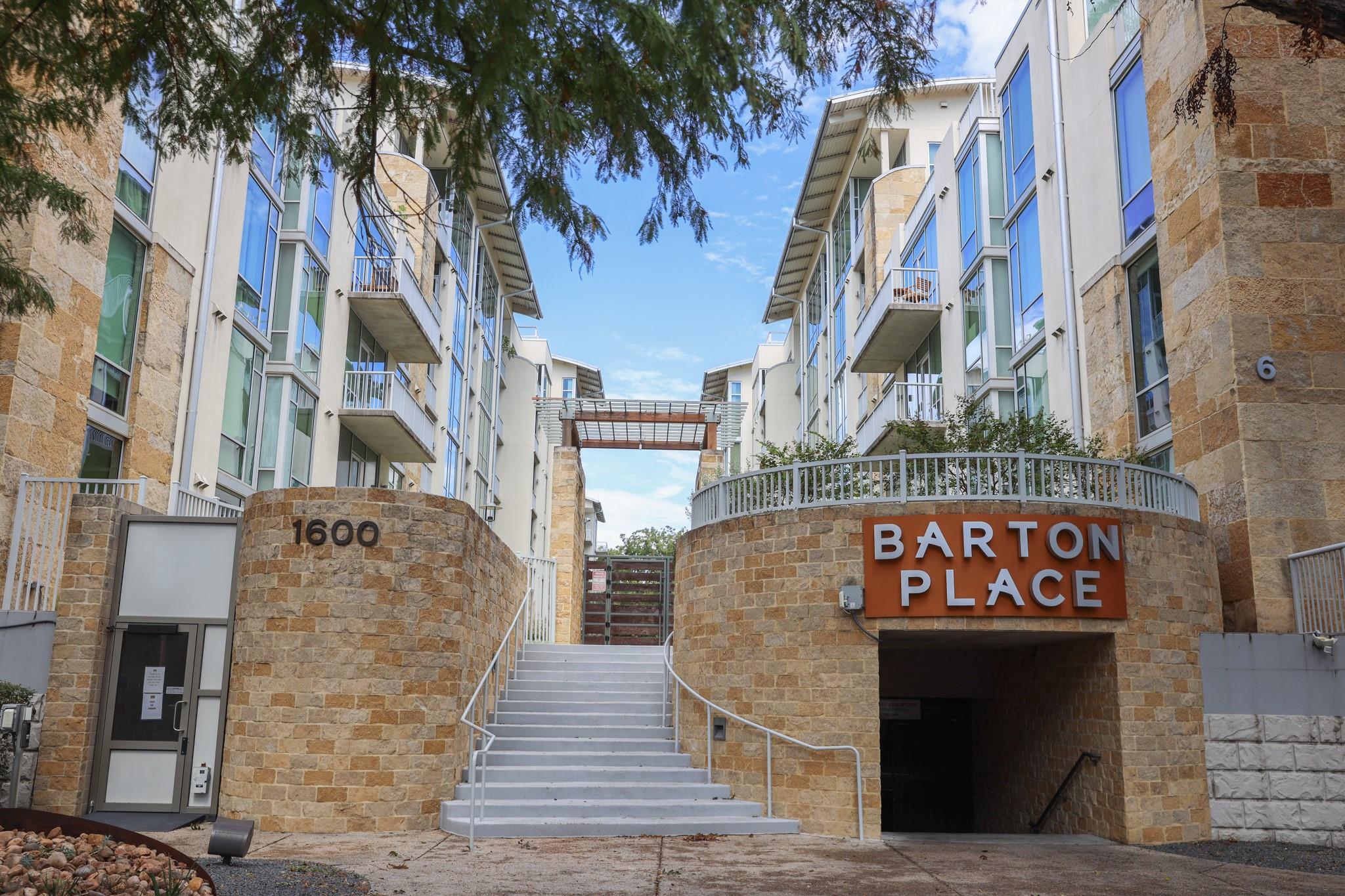 1600 Barton Springs Rd