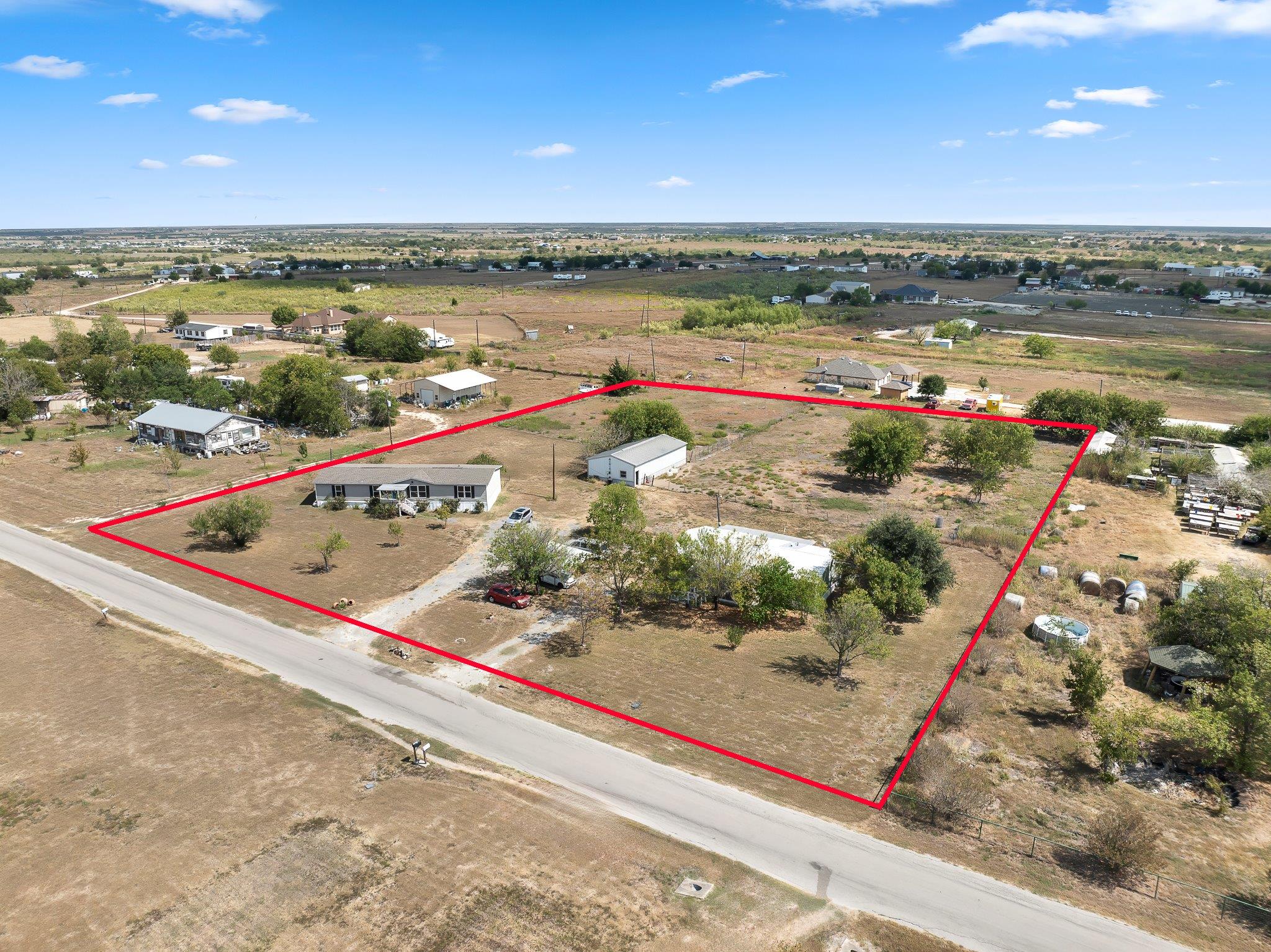 14815 Johnson Road Trl