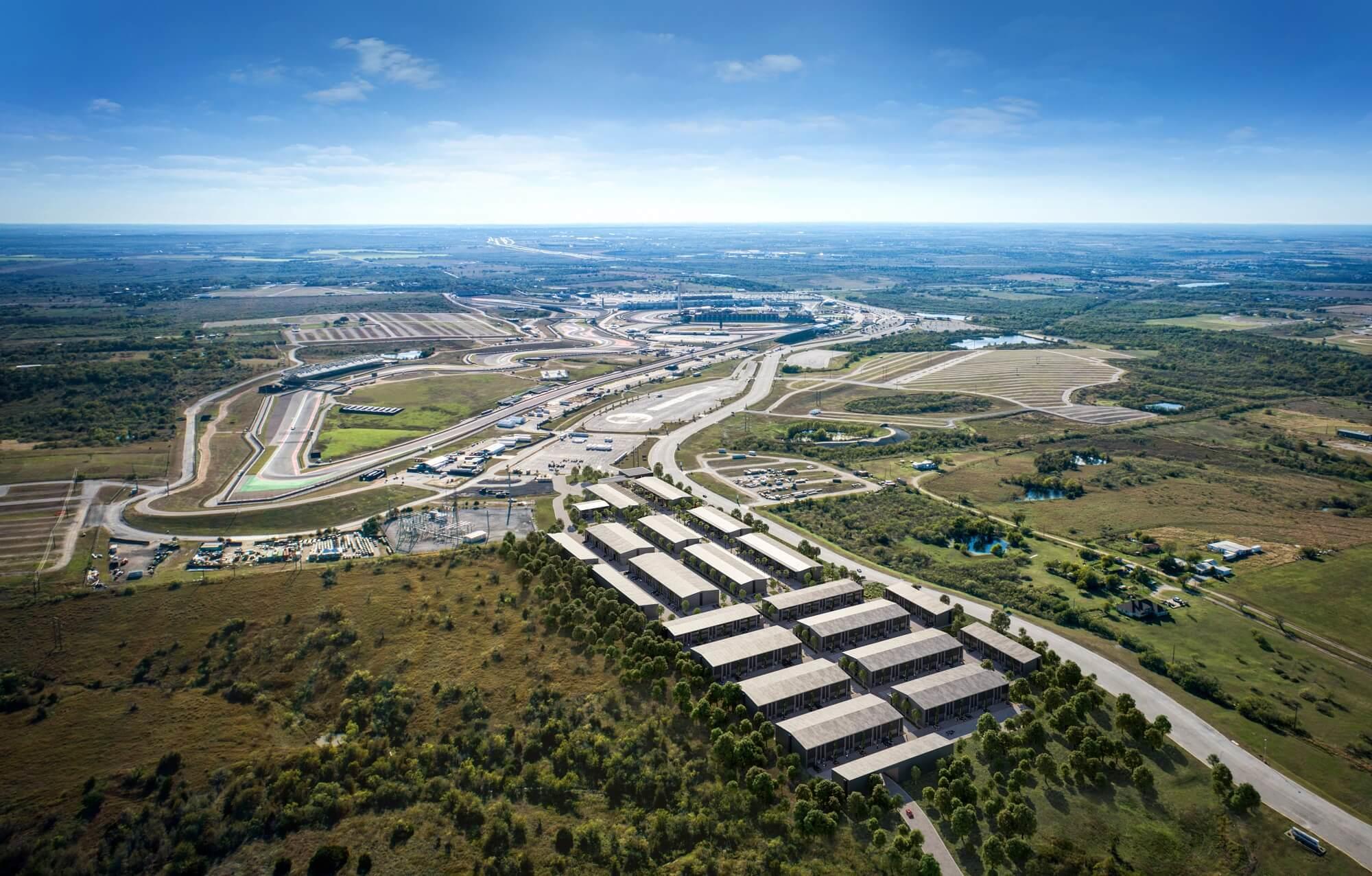 8001 Circuit of the Americas Blvd