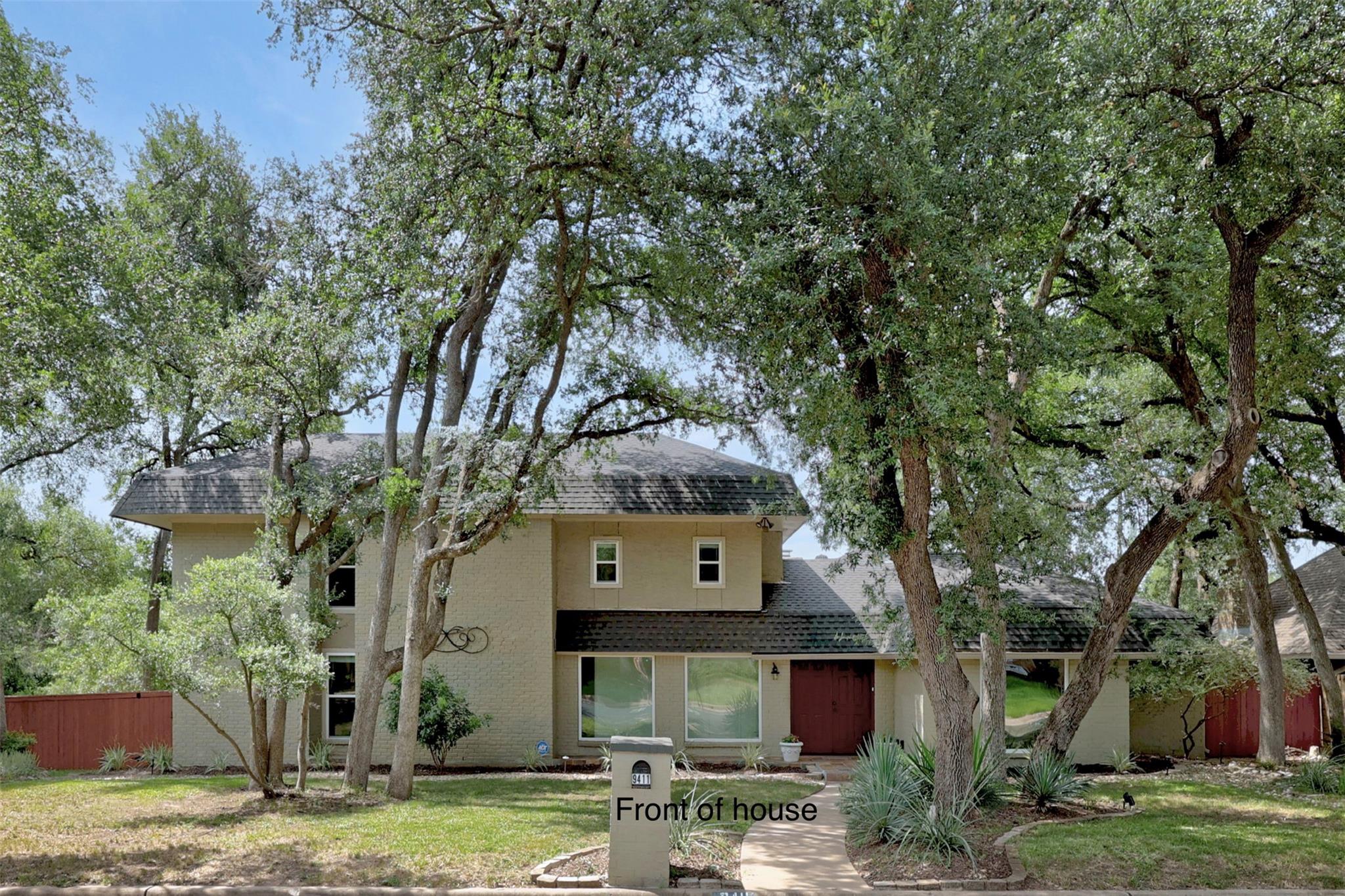 9411 Cedar Crest Dr