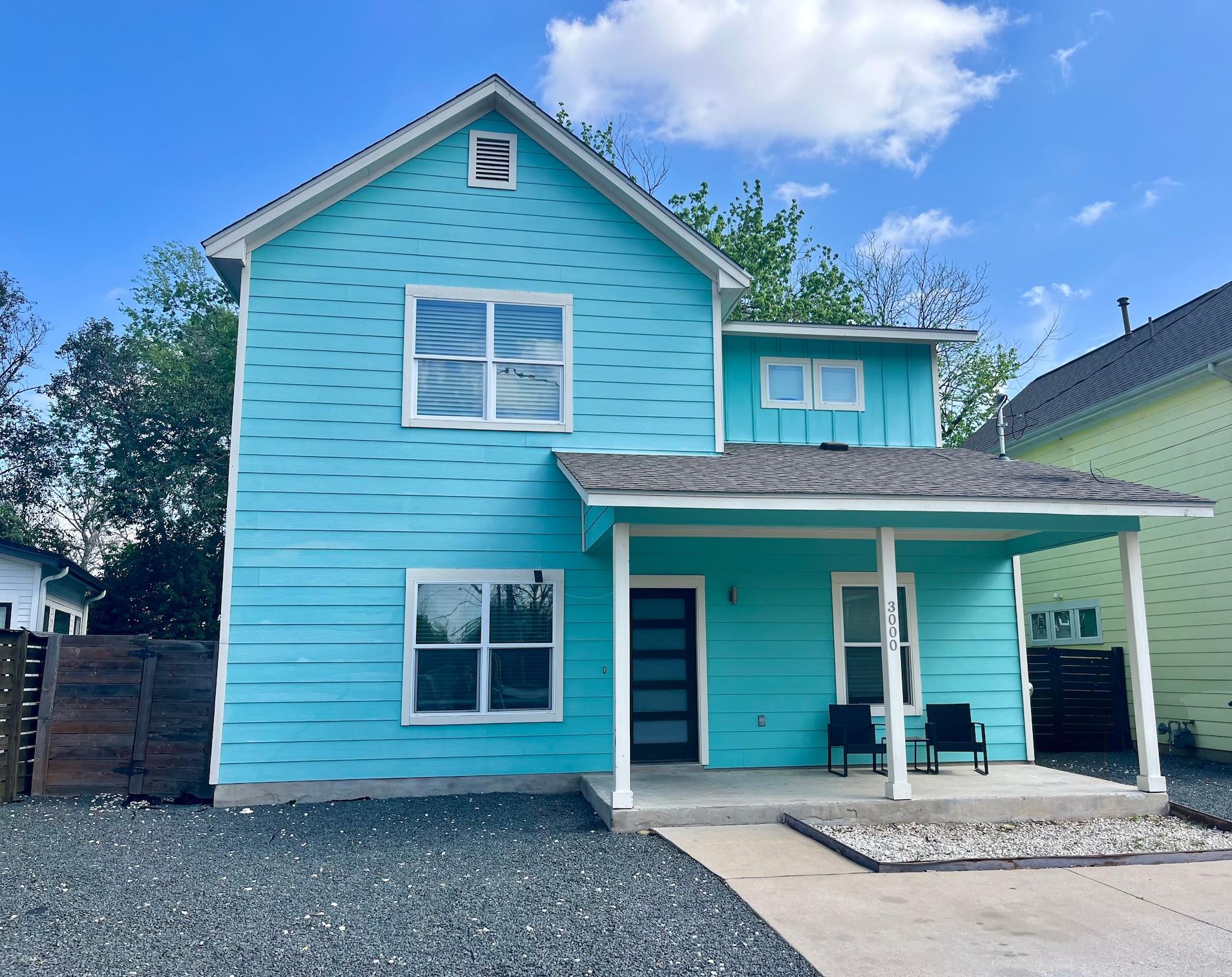 3000 Neal St