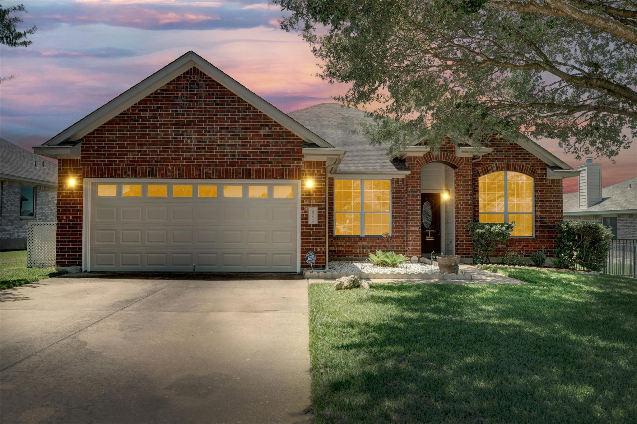 2521 AMEN CORNER Rd