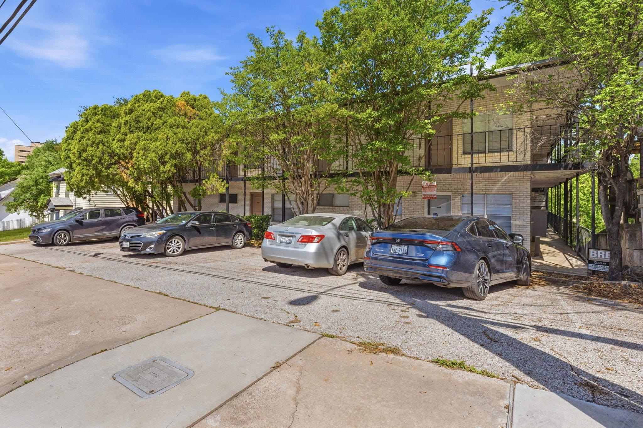 710 Dean Keaton St