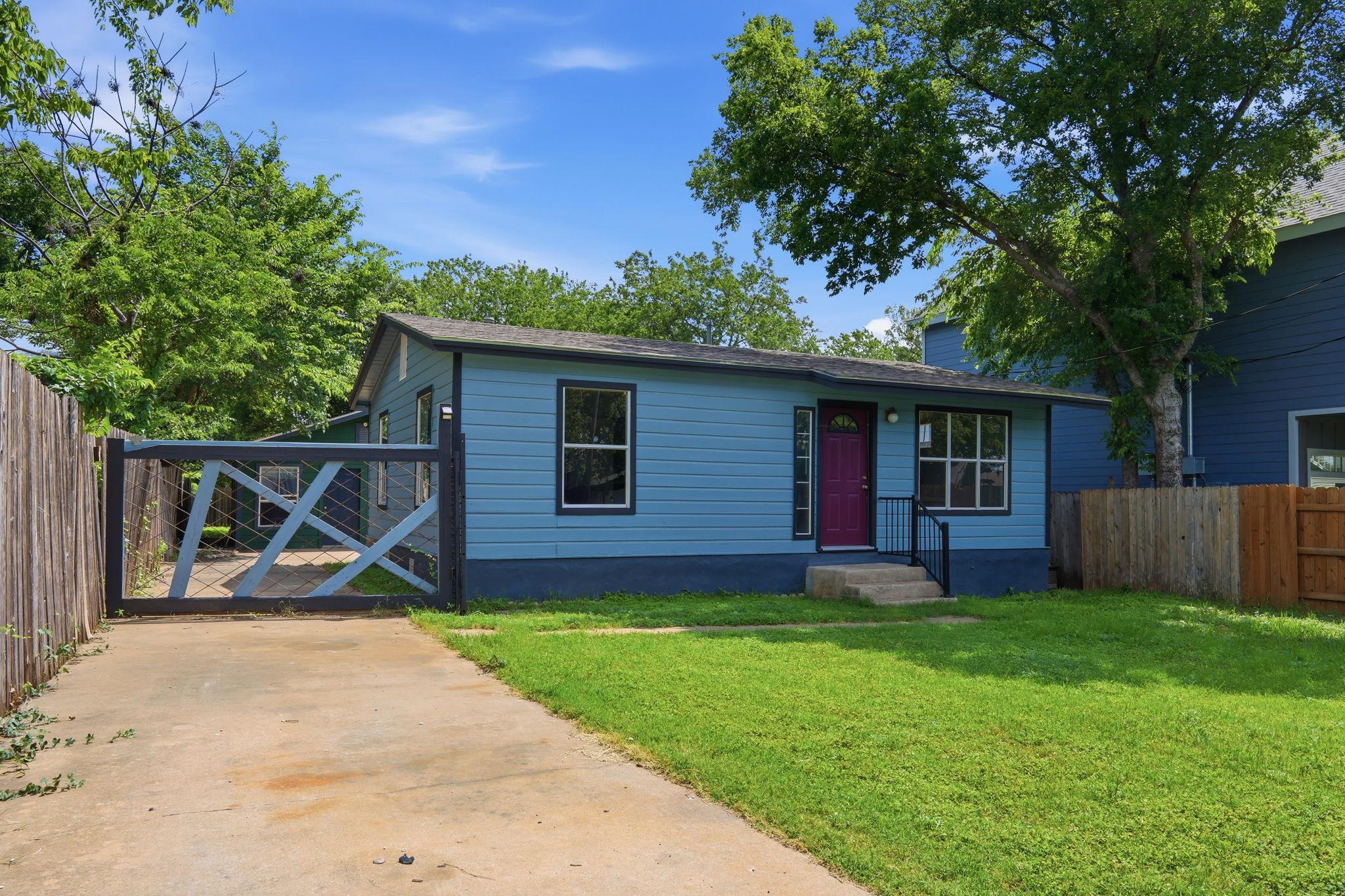 312 Blackson Ave