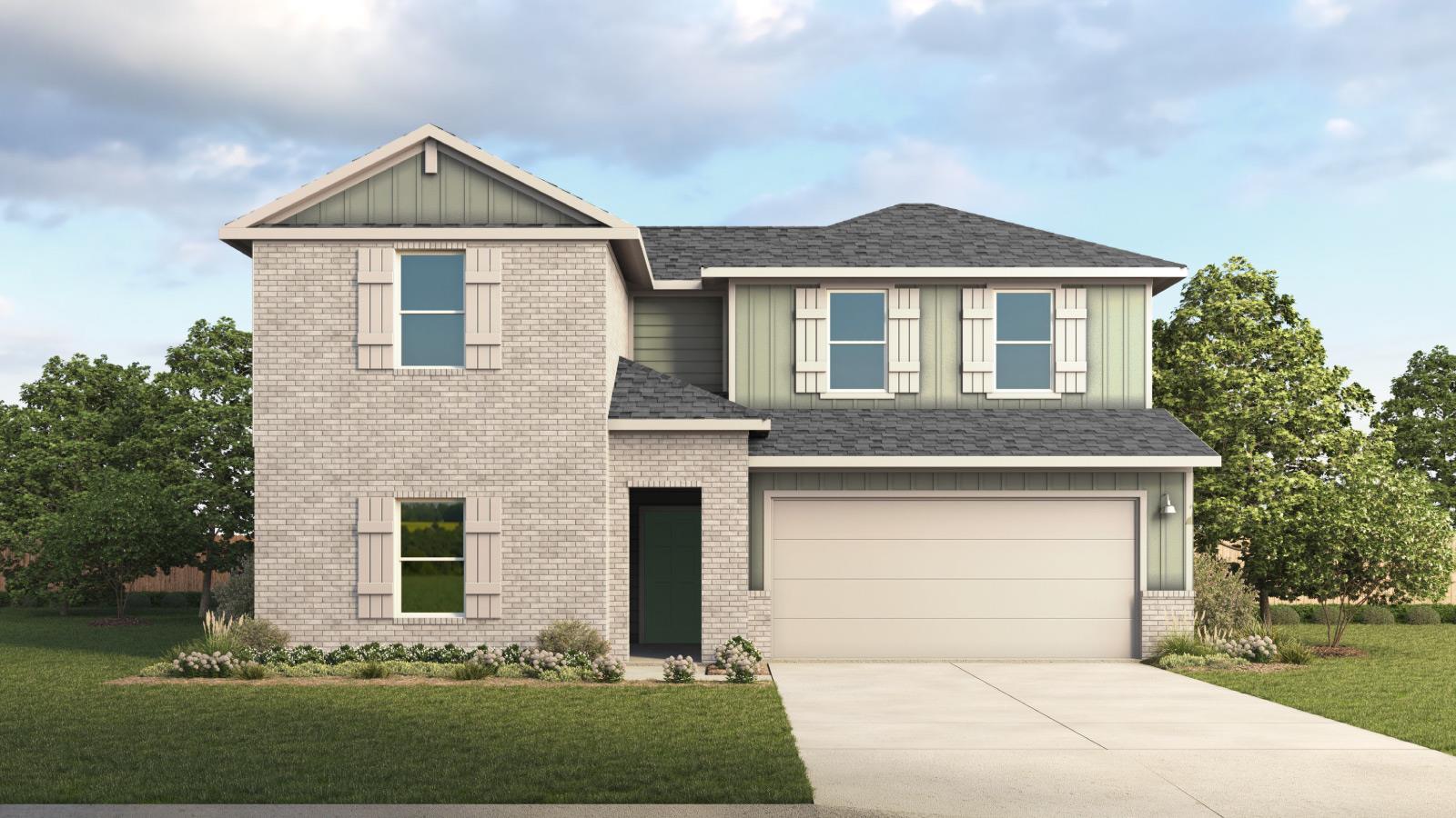 18213 Blazing Ranch Ln