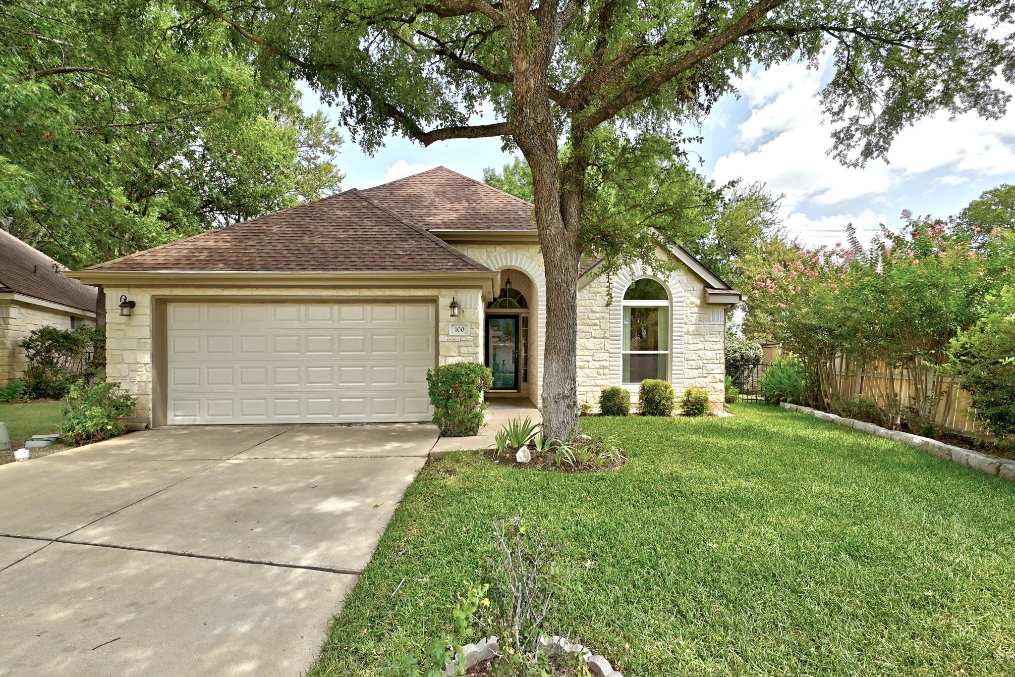 100 Village Dr