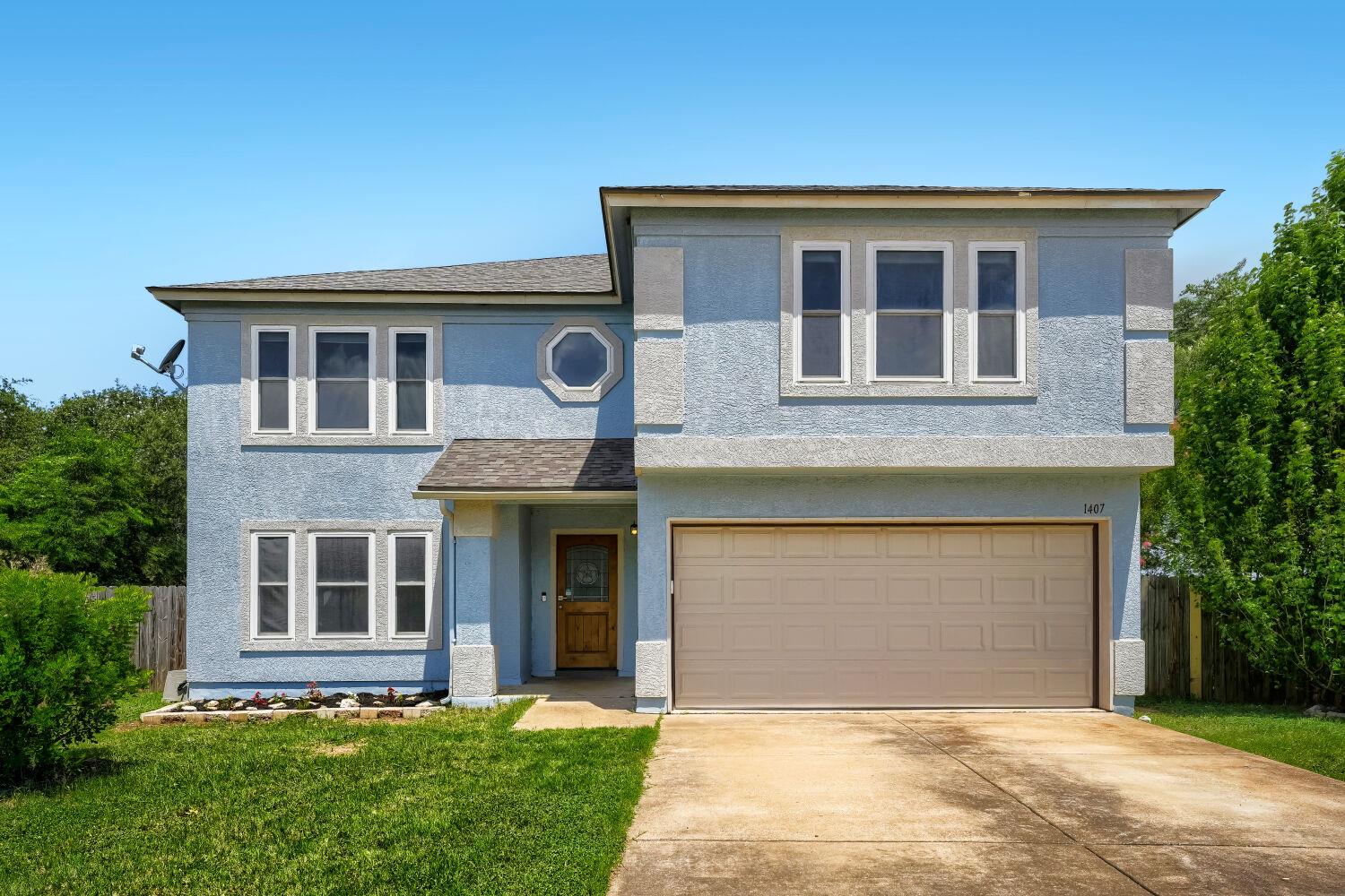 1407 Bullhill Cv