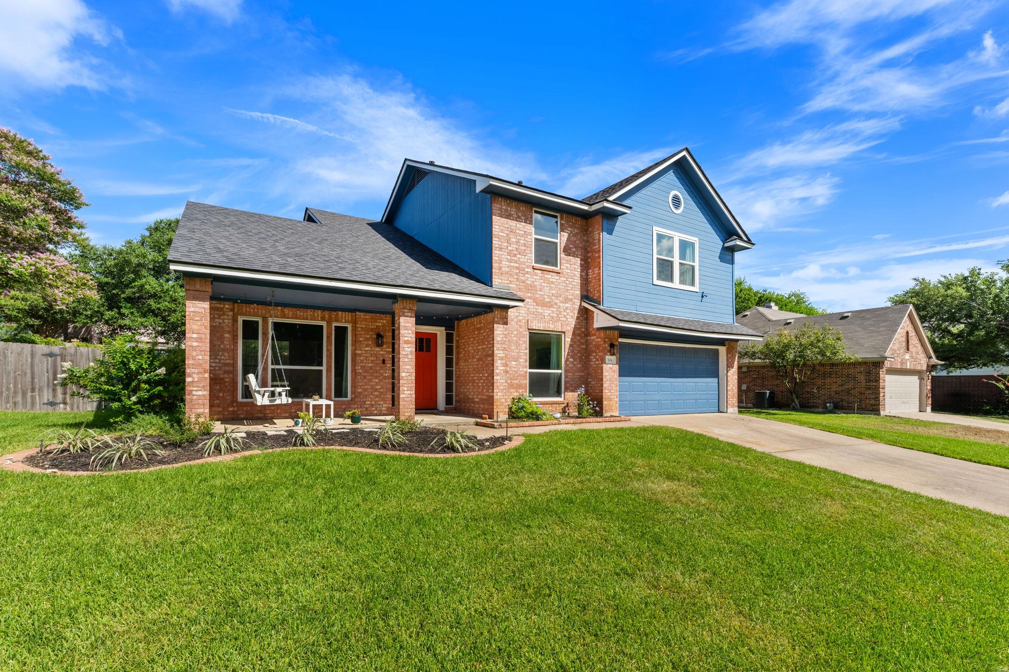 504 PLEASANT VALLEY Dr
