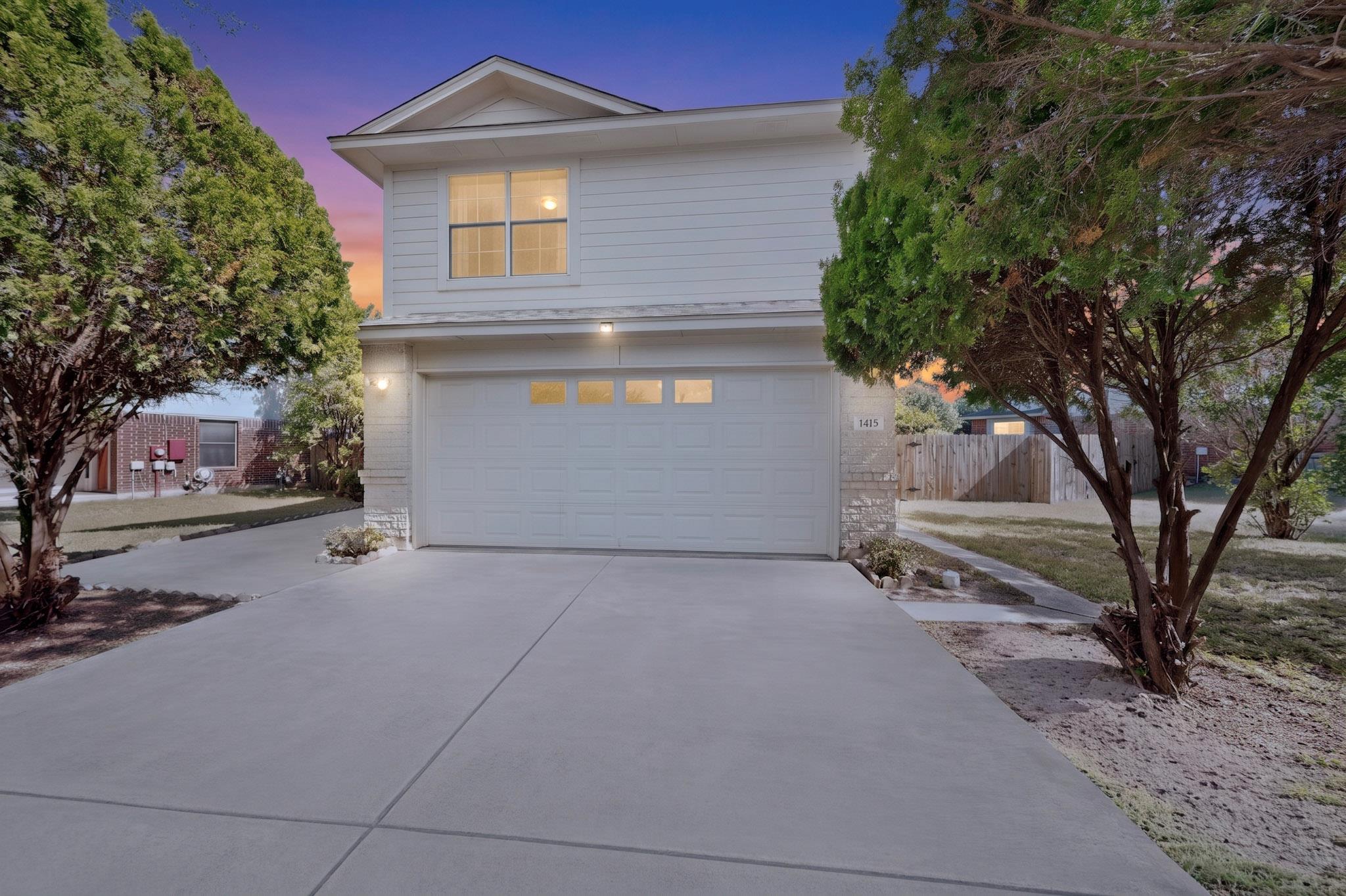 1415 MISS ALLISONS Way