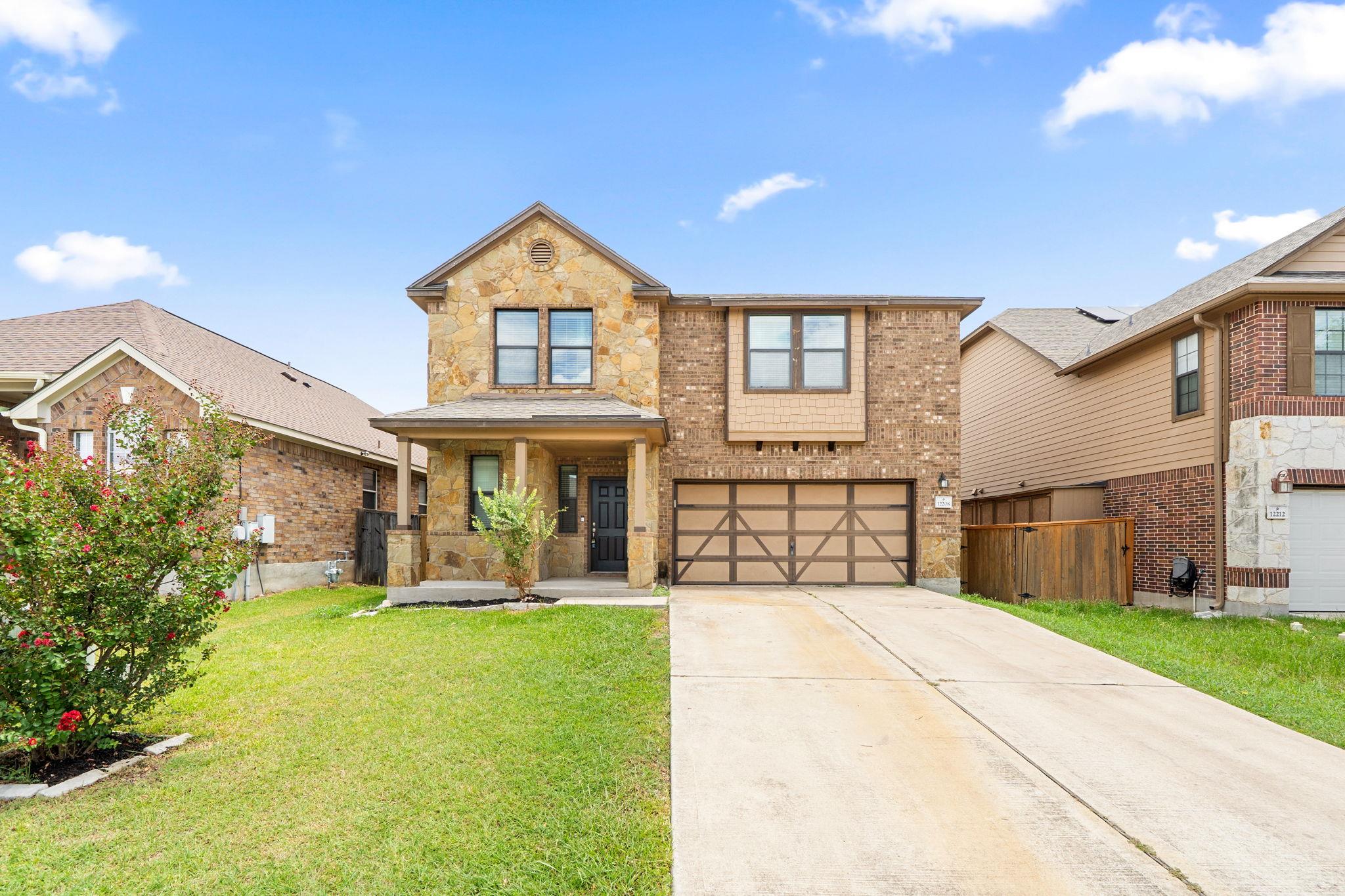 12208 Pecangate Way